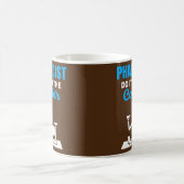 Der Apotheker übertrifft die Apotheke für Kaffeetasse (Mittel)
