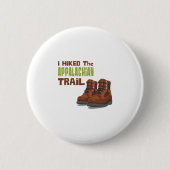 Der Appalachen Button (Vorderseite)