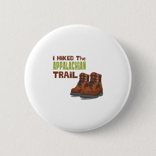 Der Appalachen Button (Vorderseite)