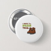 Der Appalachen Button (Vorne & Hinten)