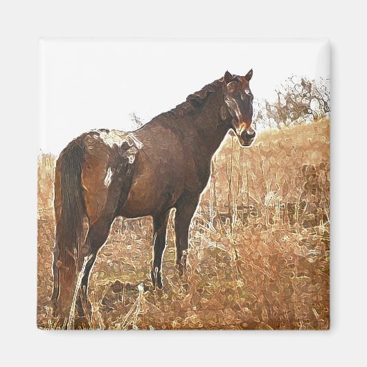 Der Appell Magnet (Vorne)