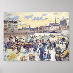 Der Appellmarkt Poster