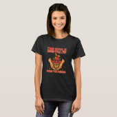 Der Apple fällt nicht weit vom Picker T-Shirt (Vorne ganz)