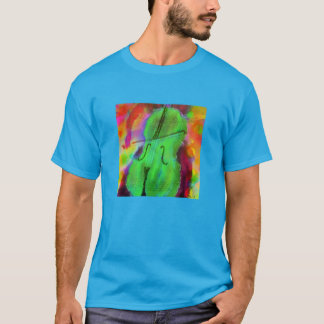 Der Applecello-T - Shirt für Männer