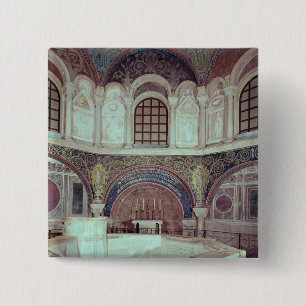 Der Apse mit dem baptismal Schriftart Button