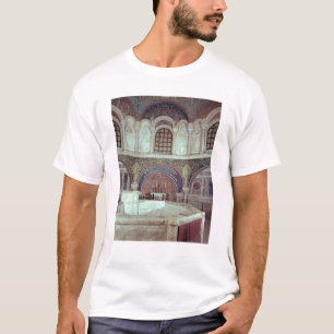 Der Apse mit dem baptismal Schriftart T-Shirt