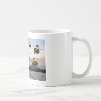Der Apteryx-Clan heißt dich in Wanaka willkommen Kaffeetasse