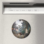 Der Äquatorialdschungel Magnet (In Situ (Geschirrspüler))