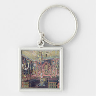 Der arabische Hall im Catherine-Palast 0 Schlüsselanhänger