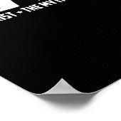 Der arabische Vater der Mens Der Mythos Der Mythos Poster (Ecke)