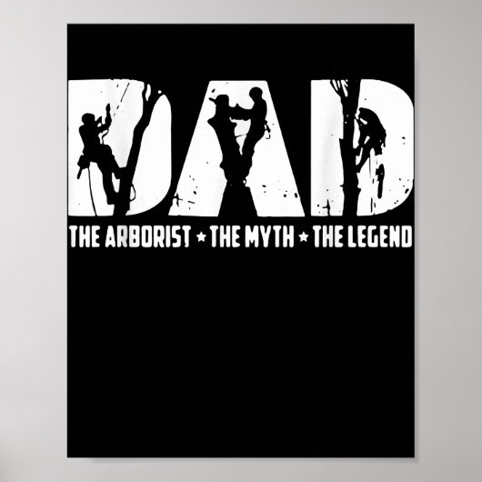 Der arabische Vater der Mens Der Mythos Der Mythos Poster (Vorne)