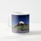 Der Ararat Kaffeetasse (Vorderseite Links)