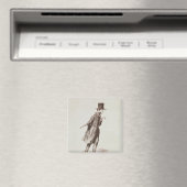 Der Arbeitnehmer Magnet (In Situ (Geschirrspüler))