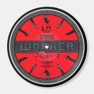 Der Arbeitskraft-Magnet Magnet