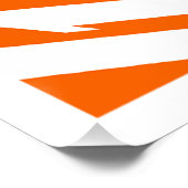 Der Arbeitsladen (Home Depot) Poster (Ecke)