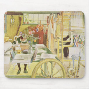 Der Arbeitsraum, Kneipe. in "Lasst Licht Hinin" Mousepad