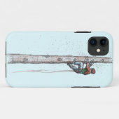 Der Arborist-Baumchirurg Case-Mate iPhone Hülle (Rückseite (Horizontal))