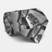 Der Arc de Triomphe Krawatte (Gerollt)