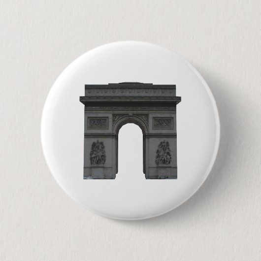 Der Arc de Triomphe: Modell 3D: Button (Vorderseite)