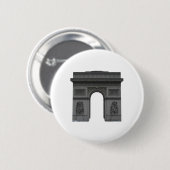 Der Arc de Triomphe: Modell 3D: Button (Vorne & Hinten)