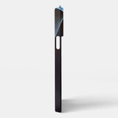 Der Arch Angel Uriel iPhone Hülle (Rechte Seite)