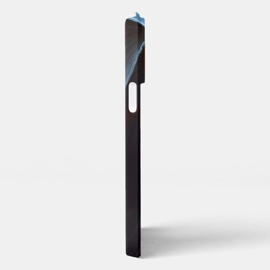 Der Arch Angel Uriel iPhone Hülle (Rechte Seite)