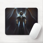Der Arch Angel Uriel Mousepad (Mit Mouse)