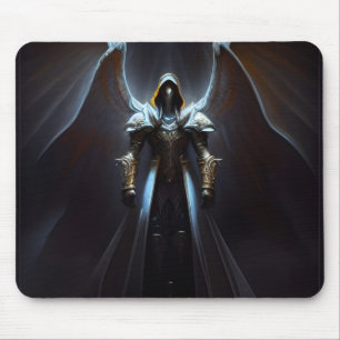 Der Arch Angel Uriel Mousepad