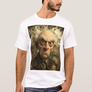 Der Architekt der Launenhaftigkeit T-Shirt