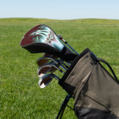 Der Architekt - Golf Head Cover Headcover (In SItu)