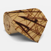 Der Architekt Krawatte (Gerollt)