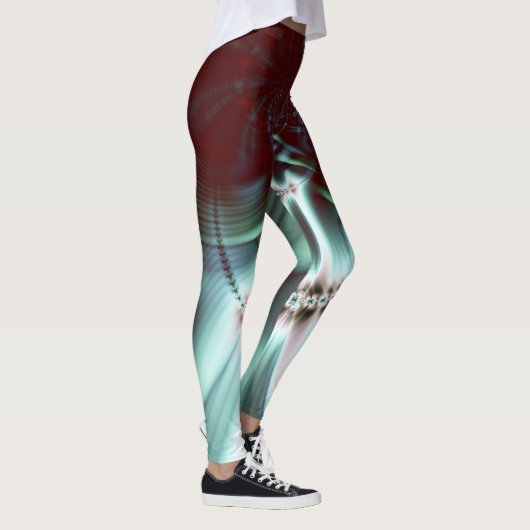Der Architekt Leggings (Rechts)