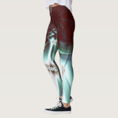 Der Architekt Leggings (Links)
