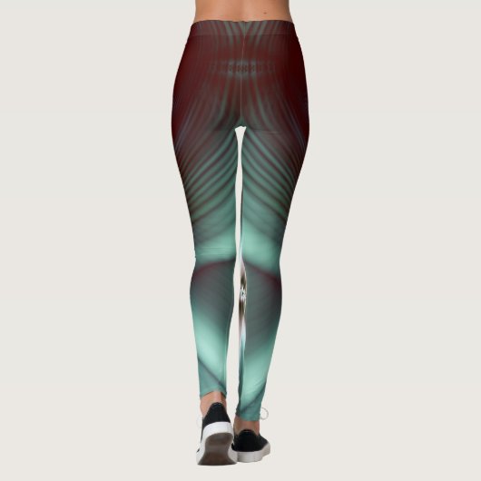 Der Architekt Leggings (Rückseite)