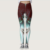 Der Architekt Leggings (Vorderseite)