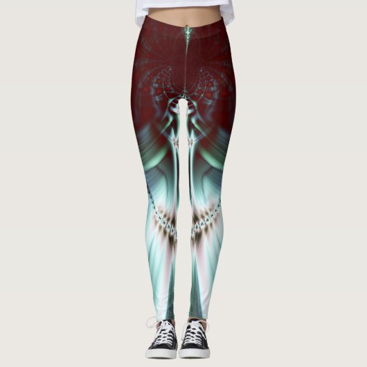 Der Architekt Leggings (Vorderseite)
