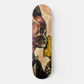 Der Architekt Skateboard (Vorderseite)