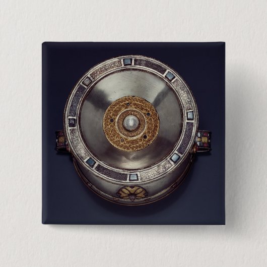 Der Ardagh Chalice, Reerasta, LandkreisLimerick Button (Vorderseite)