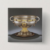 Der Ardagh Chalice, Reerasta, LandkreisLimerick Button (Vorderseite)
