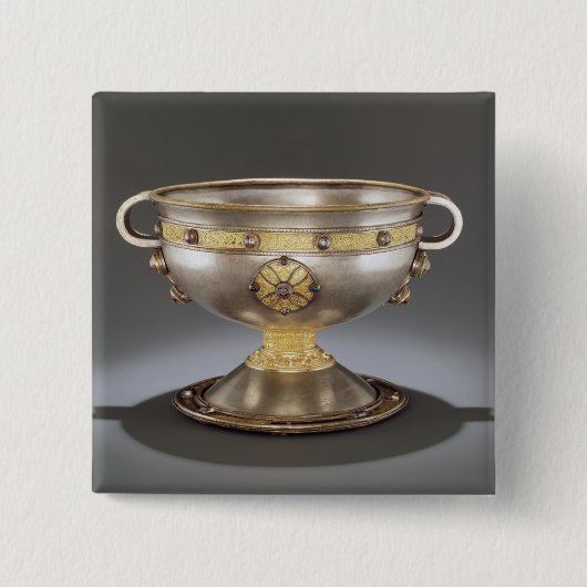 Der Ardagh Chalice, Reerasta, LandkreisLimerick Button (Vorderseite)