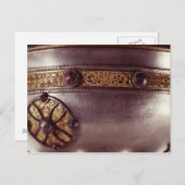 Der Ardagh Chalice, Reerasta, LandkreisLimerick Postkarte (Vorne/Hinten)