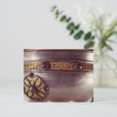 Der Ardagh Chalice, Reerasta, LandkreisLimerick Postkarte (Stehend Vorderseite)