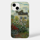 Der argentinische Künstlergarten Claude Monet Case-Mate iPhone Hülle (Rückseite)