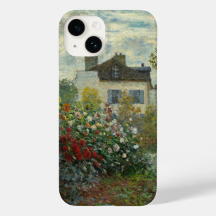 Der argentinische Künstlergarten Claude Monet Case-Mate iPhone 14 Hülle