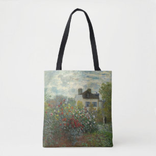 Der argentinische Künstlergarten Claude Monet Tasche