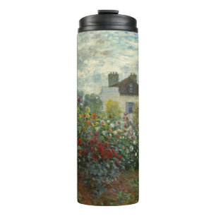 Der argentinische Künstlergarten Claude Monet Thermosbecher