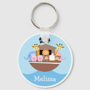 Der Ark Key Ring der Kindernacht Schlüsselanhänger