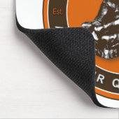 DER ARMCHAIR QB - Cleveland Mousepad (Ecke)