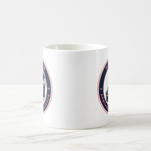 DER ARMCHAIR QB - Houston Kaffeetasse (Mittel)