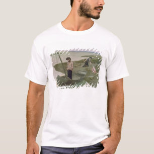 Der arme Fischer, 1881 T-Shirt